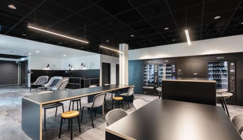 Deluxe Double Studio