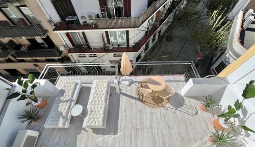 Double Room with Terrace
