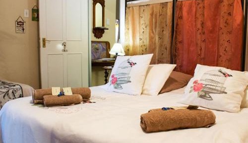 Family Room with Private Bathroom