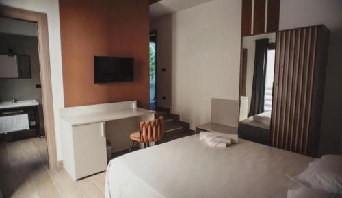 Double or Twin Room with View