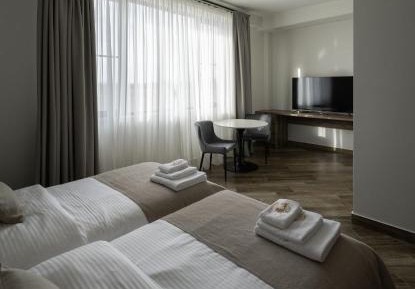 Twin Room with Garden View