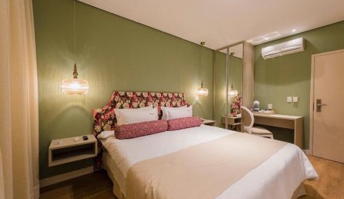 King Suite with Spa Bath