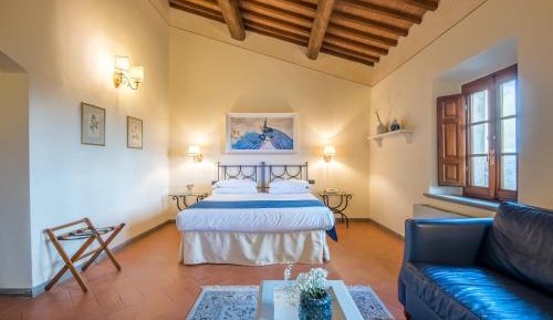 Double or Twin Room with Garden View