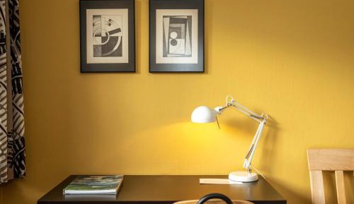 Double Room with Terrace (Annex) 