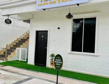 Family Room with Private Bathroom