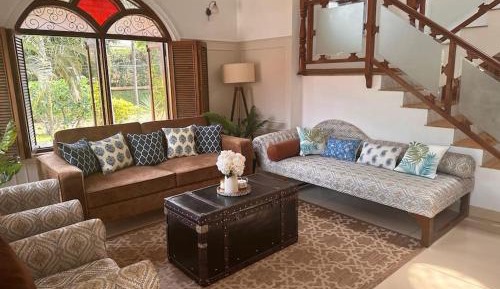 Three-Bedroom Villa