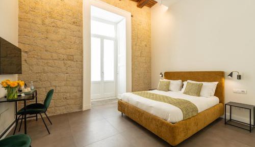 King Room with Balcony