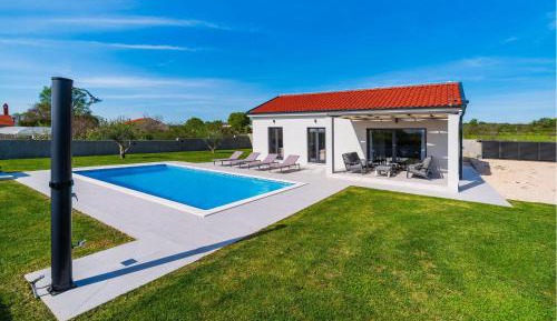 Two-Bedroom Holiday Home