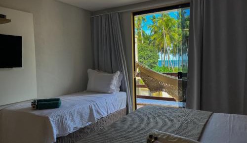 Superior Triple Room with Sea View