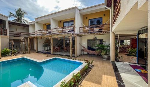 Double Room with Pool View