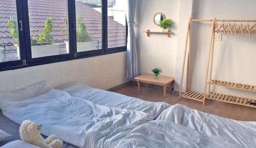 King Room with Two King Beds