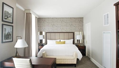 King Room with City View