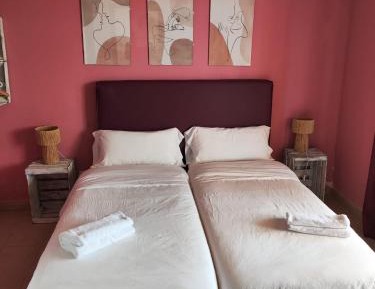 Double Room with Terrace