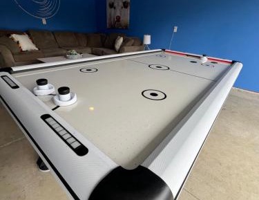 Three-Bedroom Townhouse