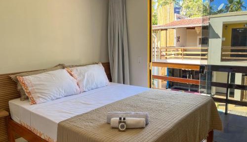 Queen Room with Pool View