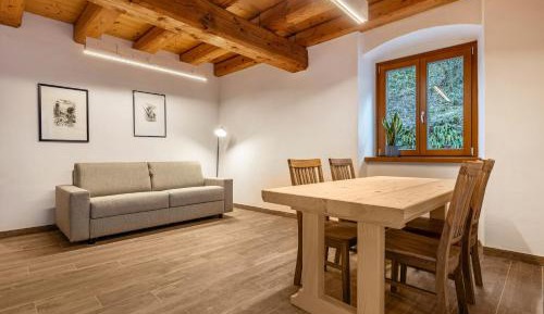 Two-Bedroom Superior Apartment