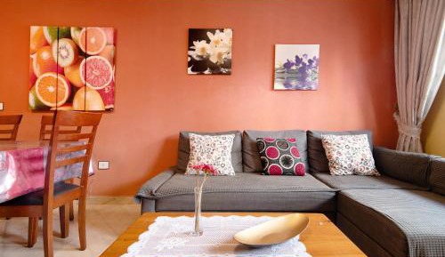 Three-Bedroom Superior Apartment