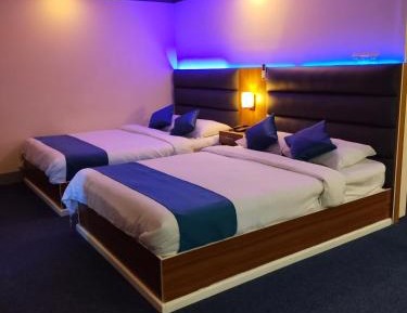 Deluxe Double or Twin Room