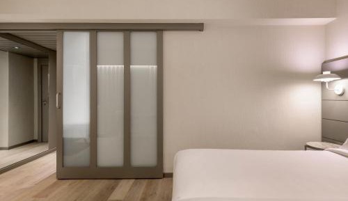 Standard Plus Twin Room