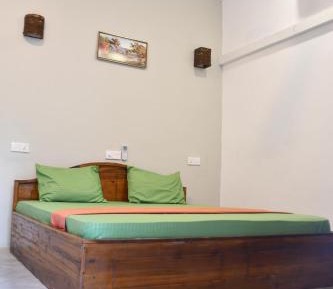 Deluxe Double Room With Bathroom