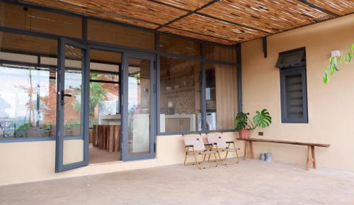 Double Room with Mountain View