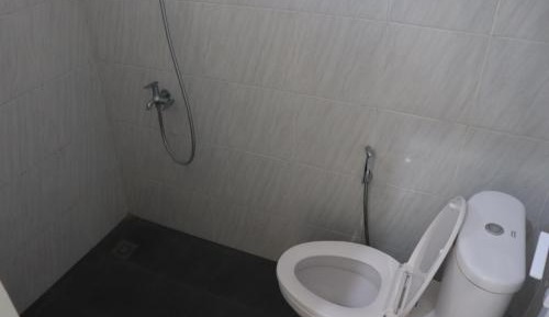 Single Room with Private Bathroom