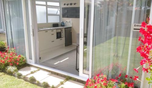 Studio with Garden View