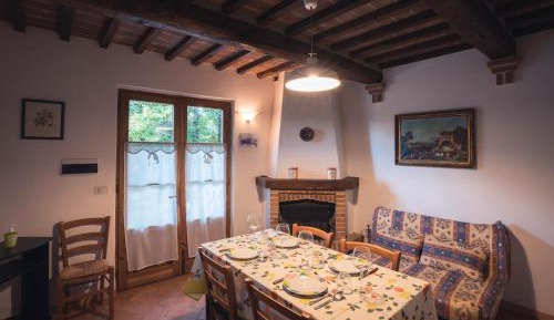 Apartment with Garden View