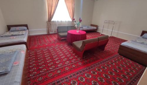 Quadruple Room with Shared Bathroom