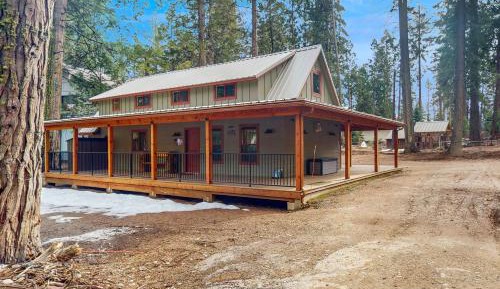 One-Bedroom House