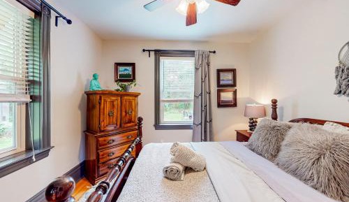 Three-Bedroom Suite