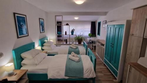 Twin Room with Terrace