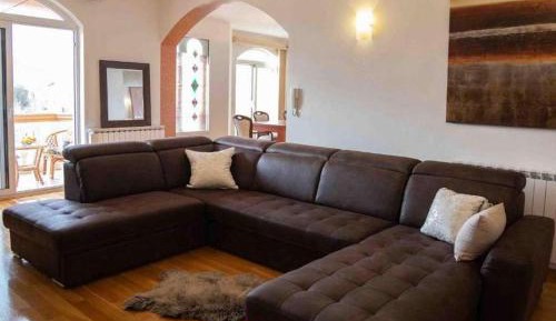 Four-Bedroom Holiday Home