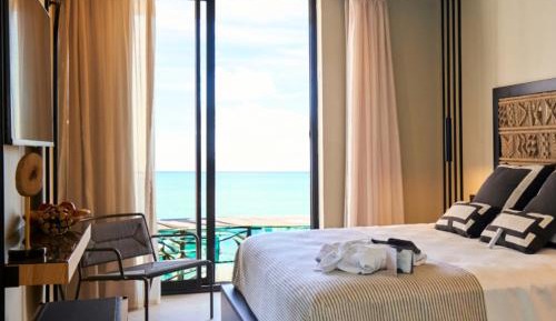 Double Room with Pool View