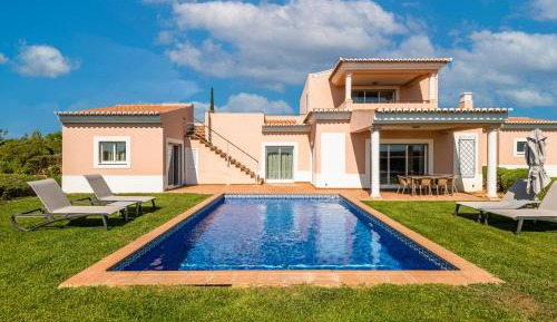 Three-Bedroom Villa with Private Pool