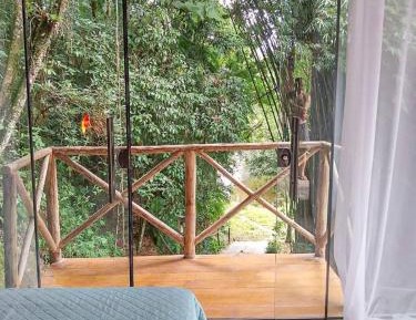 Double Room with Lake View