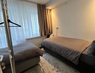 Twin Room without shower and with shared WC