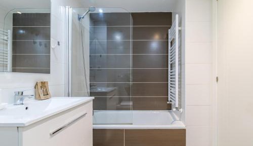 Two-Bedroom Superior Apartment