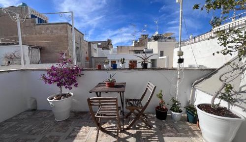 Apartment with Terrace