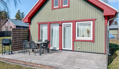 Three-Bedroom Holiday Home 