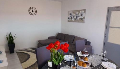 Two-Bedroom Holiday Home