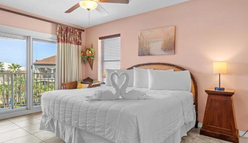 Two-Bedroom Apartment with Balcony
