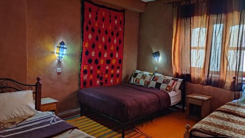 Mixed Dormitory Room