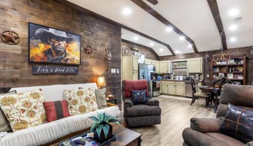 Three-Bedroom House