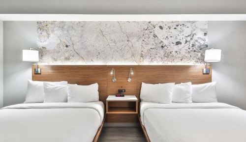 Queen Room with Two Queen Beds