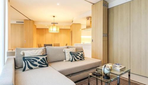 One-Bedroom Apartment