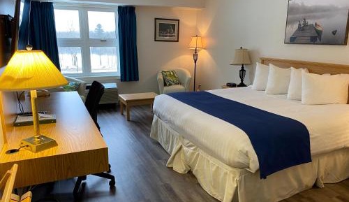Comfort King Room