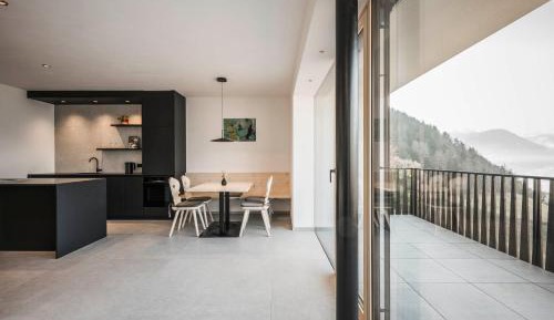 Two-Bedroom Superior Apartment