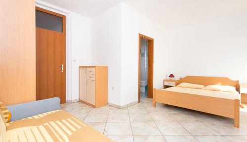 Two-Bedroom Apartment with Terrace