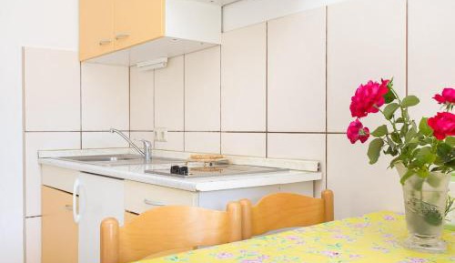 Two-Bedroom Apartment with Terrace